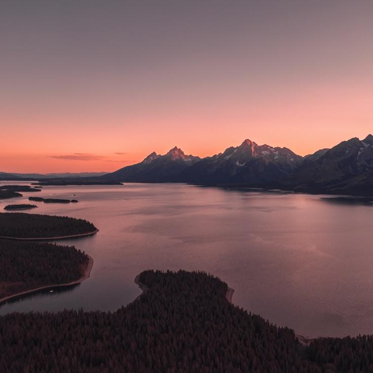 Nature travel hero image